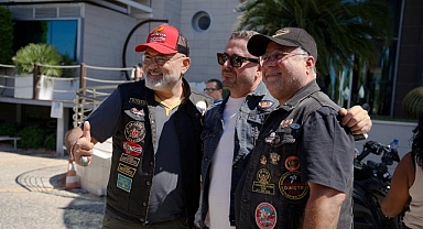 Dünyanın en büyük motosiklet etkinliklerinden Goldwing Treffen, Çeşme’de!