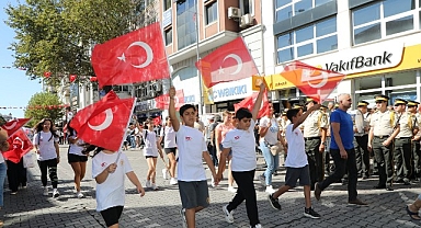 Edremit’in kurtuluşunun 103. yılı coşkuyla kutlanacak
