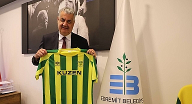 Edremitspor 30 yıllık hasreti bitirmek için sahaya çıkıyor