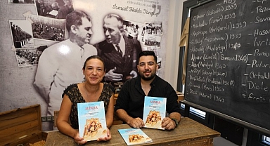 Efes Selçuklu Çocuklar Alinda ile Celsus Kütüphanesi’ni keşfedecek