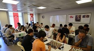 EFEST’te Satranç Heyecanı
