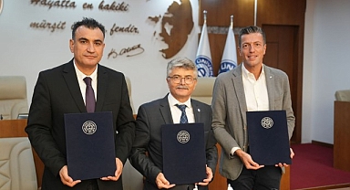 Ege Üniversitesi sanayi iş birliklerine bir yenisini daha ekledi