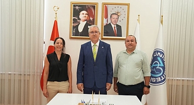 Ege Üniversitesinde bir buluş daha patent aldı