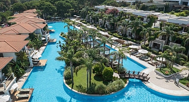 Ela Excellence Resort Belek, Netflix İngiltere’de yer alan ilk Türk otel markası oldu