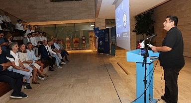 Çeşme Belediyesi ve TÜDAV’dan ortak mesaj: “Denizlerimizi korumak geleceğimizi korumaktır”