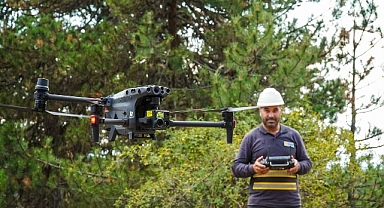 Enerjisa Dağıtım Şirketleri drone filosunu büyütüyor