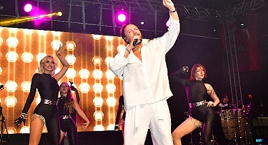 Engin Demircioğlu’na Antalya’da ‘Enişte’ sevgisi