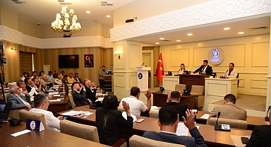 Eylül Ayı Olağan Meclis Toplantısı Gerçekleşti