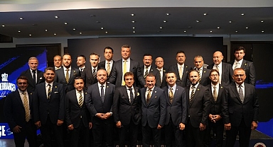 Fenerbahçe SK Başkan Adayı Sadettin Saran “Söz Fenerbahçe” Vizyonunu ve Gelecek Projelerini Anlattı