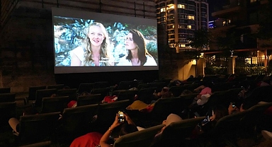 Fişekhane’de Yıldızların Altında Sinema Geceleri Eylül’de de devam ediyor!