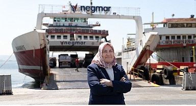 Filo, Liman ve Tren Feribotuyla NEGMAR Geleceği Taşıyor!