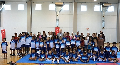 Formalar Başkan Türkmen’in Elinden