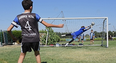 Futbol Festivali Osmangazi’de start aldı