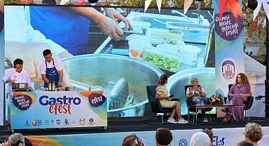 Gastro Efes’t ile Efes Selçuk’ta Lezzet ve Sohbet Bir Arada