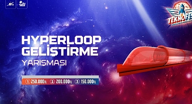 Geleceğin Ulaşım Teknolojisi TEKNOFEST’TE Test Ediliyor