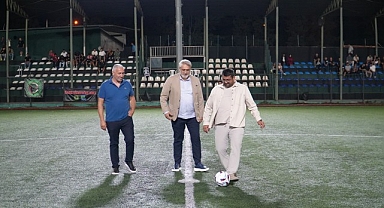 Gölcük Belediye Başkanlık Kupası Heyecanı Başladı