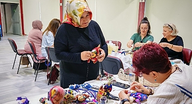 Gölcük Belediyesi’nden Sanatseverlere Özel Atölye