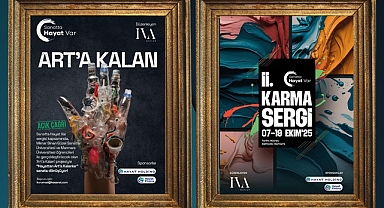 Hayat Holding ve Hayat Finans’ın sanata desteği devam ediyor