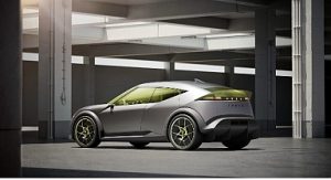 Hyundai, Elektrikli Konsepti THREE’yi 2025 IAA Mobilite Fuarı’nda Tanıttı.