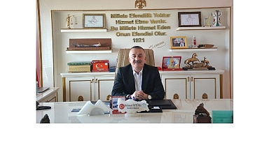 Ilgaz Belediye Başkanı Mehmed Öztürk’ün Mevlid Kandili Mesajı