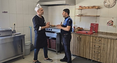 Çiğli’de okul kantinlerine sıkı denetim: Hijyen ve güvenlik ön planda