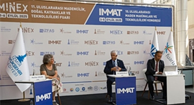 IMMAT’ta madencilik ve ekonomi masaya yatırıldı