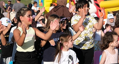 “Çık Dışarıya Oynayalım” 35 bin çocuğa ulaştı