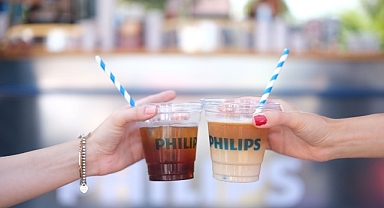 Kahve makinelerinin lider ve öncü markası Philips, 11. İstanbul Kahve Festivali’nde yine kahve tutkunları ile buluşuyor!