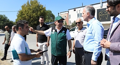 Kanal İnegöl-2 Mahmudiye Mahallesinde Hayat Buluyor