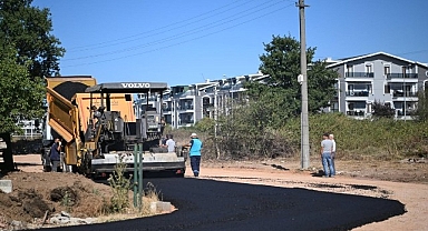 Kartepe Belediyesi’nin Asfalt Atağı Devam Ediyor