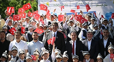 Kartepe’de Coşkulu Sünnet Şöleni