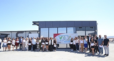 Karşıyaka 4. Öğrenci Yaz Okulu’nda final heyecanı