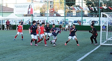 Karşıyaka’da Zafer Turnuvası tamamlandı