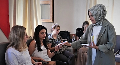 Keçiören Belediyesi’nden Velilere “Okula Uyum” Semineri