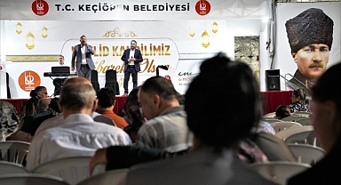 Keçiören’de Mevlid Kandili Kur’an Tilaveti ve Dini Sohbetle İdrak Edildi