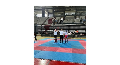 Kemer’e 6 madalya ile döndüler