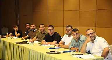 Küçükçekmece’de Personele İlk Yardım Eğitimi