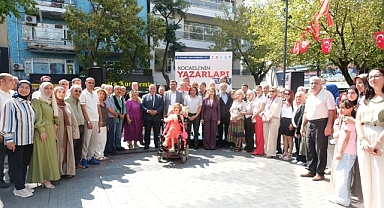 Kocaeli’nin yerel yazarları bu fuarda
