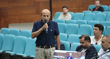 Konak, Gazze’yi kardeş şehir ilan etti