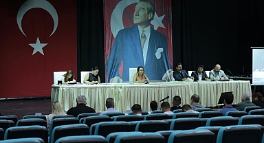 Konak Meclisinde doğal gaz önceliği