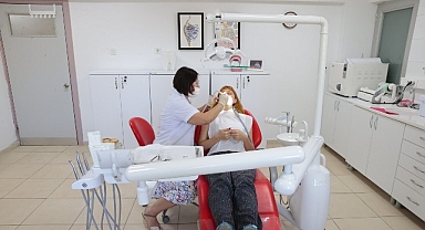 ​Konak’ta yüzler sağlıkla gülüyor