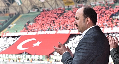 Konya’da Milli Maç İçin Her Şey Hazır