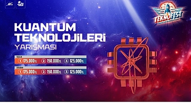 Kuantum Teknolojileri Yarışması Devam Ediyor