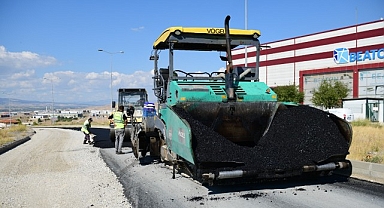 “İlçemizin Her Köşesinde Hizmet İçin Sahadayız”