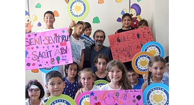 M. Sacit Erdem, TEGV çocukları için Dolomiti Dağları’nda zirveye tırmanmaya hazırlanıyor