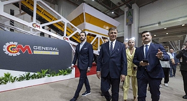 Madencilik sektörünün kalbi İzmir’de atıyor