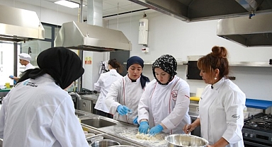 MasterChef Ayten Saner’den lezzet dersi