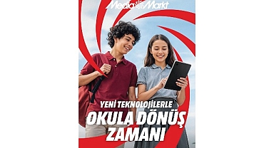 MediaMarkt’ın Yeni Teknolojilerle Okula Dönüş Kampanyası’nda son günler!