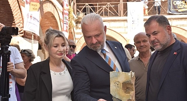 Menemen’de festival coşkusu “Hemhal” ile başladı