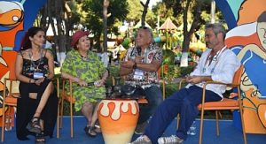 Menemen’de festival heyecanı sürüyor